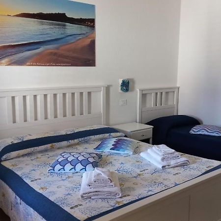 Da Patrizia Hotel Santa Teresa Gallura Buitenkant foto