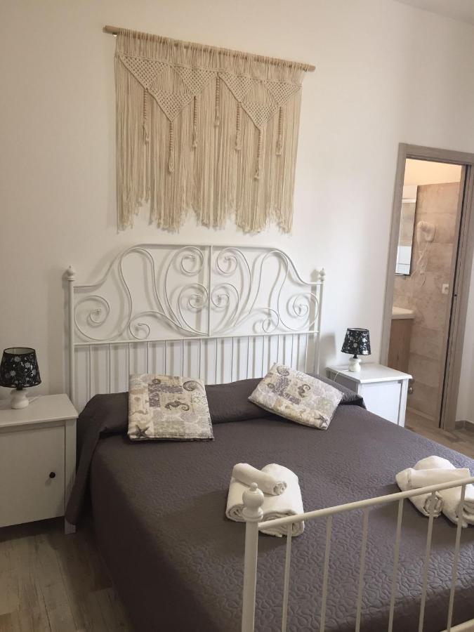 Da Patrizia Hotel Santa Teresa Gallura Buitenkant foto