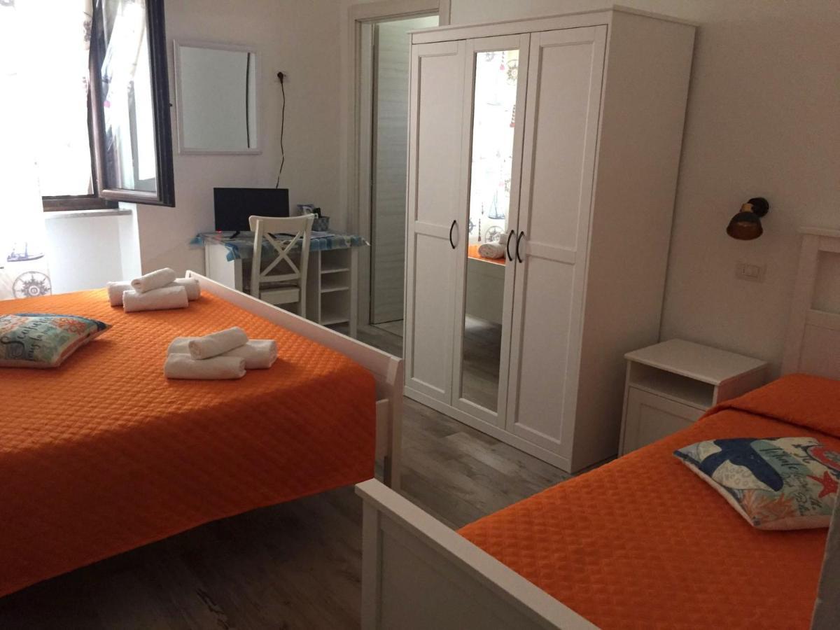 Da Patrizia Hotel Santa Teresa Gallura Buitenkant foto