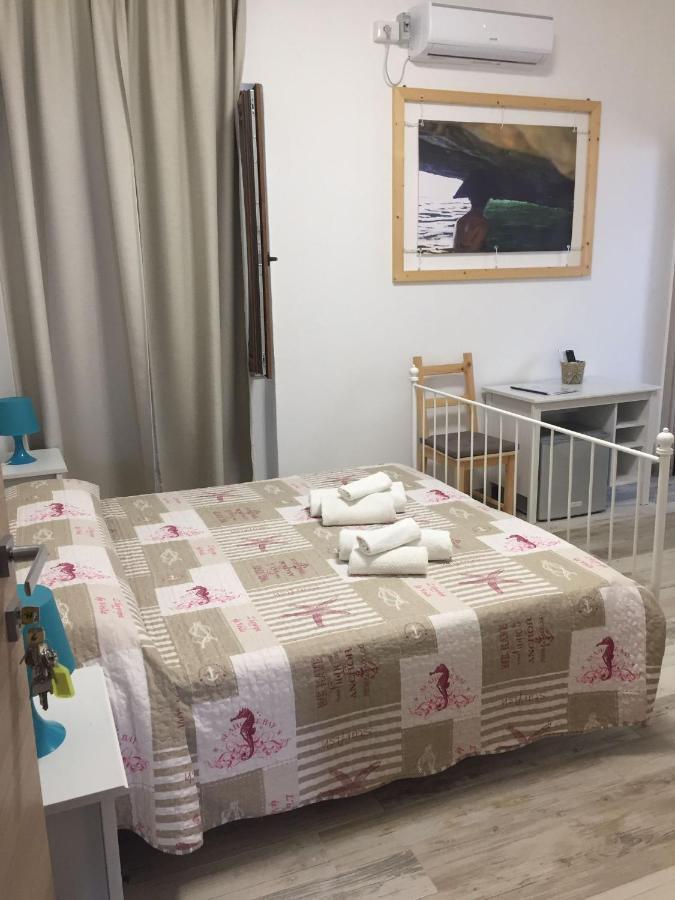 Da Patrizia Hotel Santa Teresa Gallura Buitenkant foto