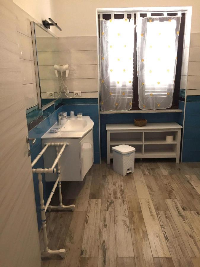 Da Patrizia Hotel Santa Teresa Gallura Buitenkant foto