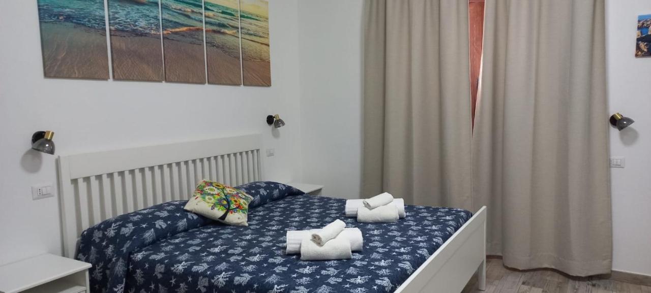 Da Patrizia Hotel Santa Teresa Gallura Buitenkant foto
