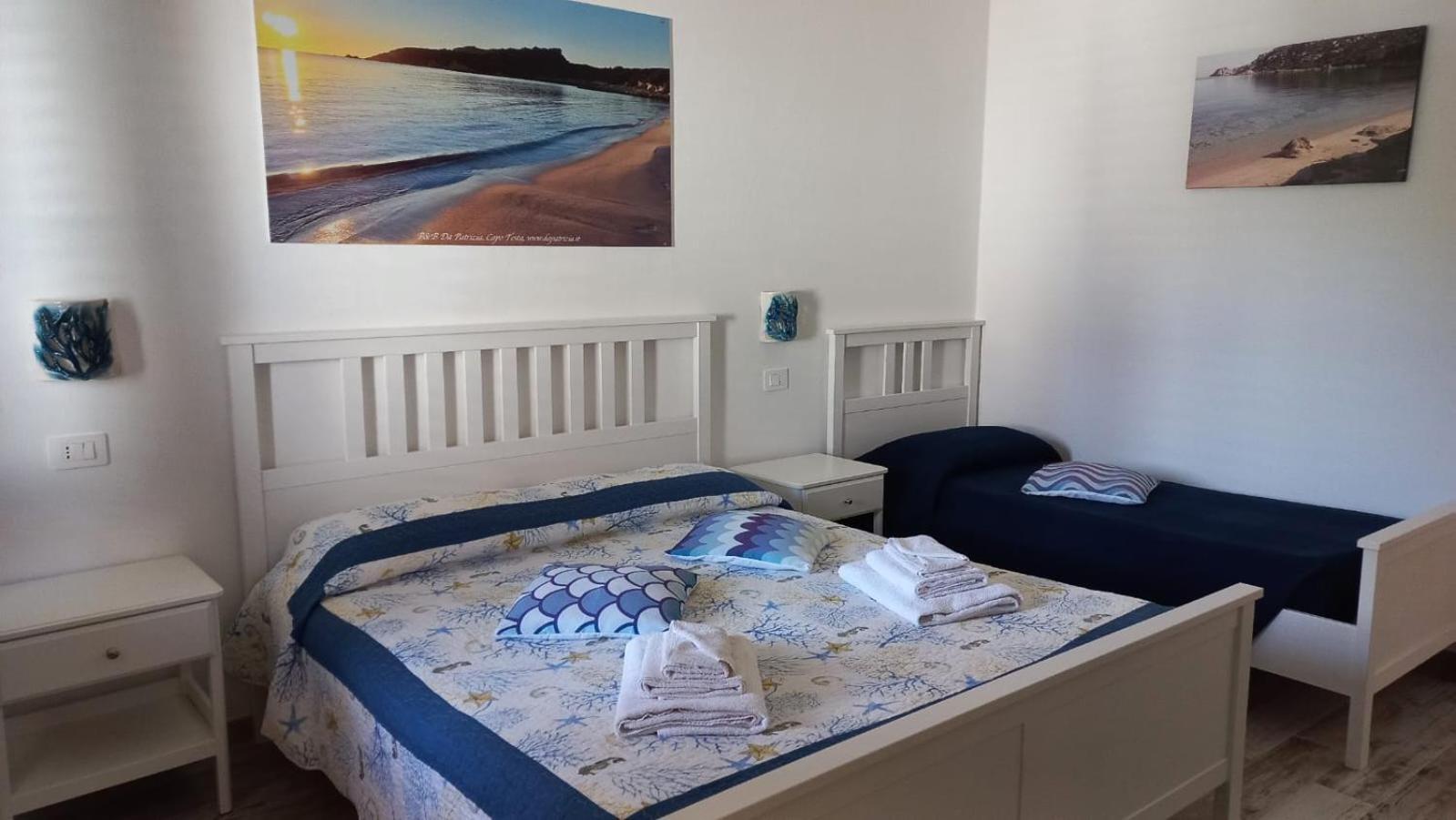 Da Patrizia Hotel Santa Teresa Gallura Buitenkant foto