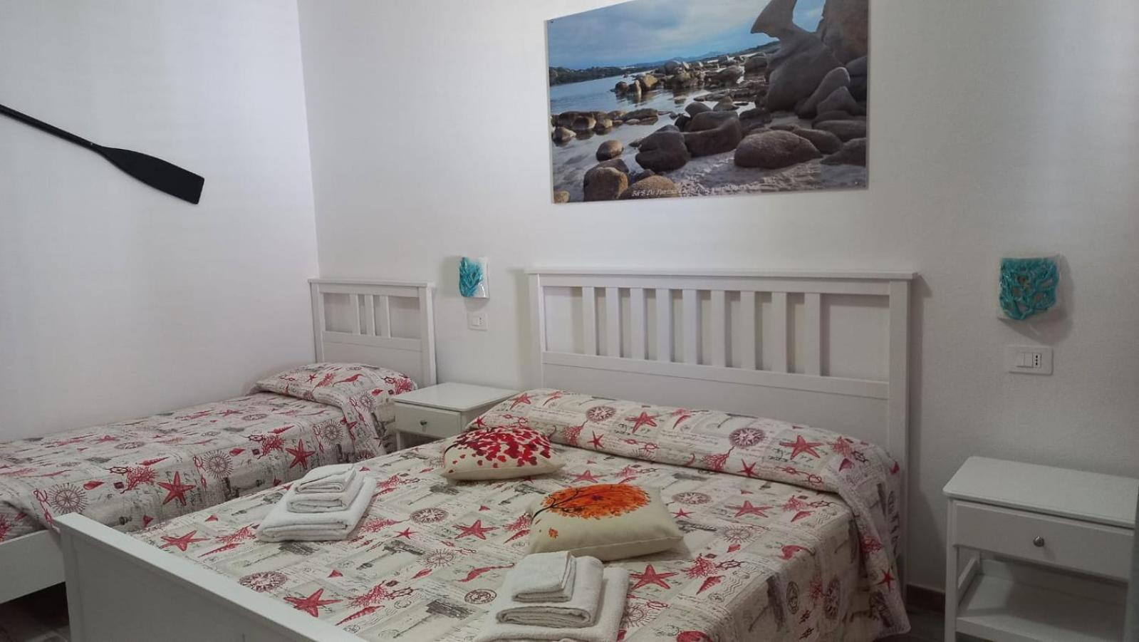 Da Patrizia Hotel Santa Teresa Gallura Buitenkant foto