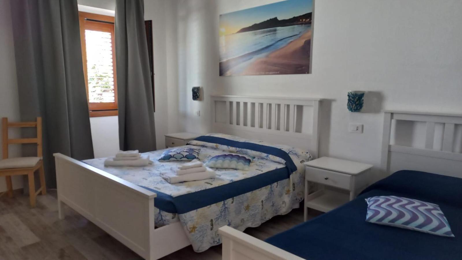 Da Patrizia Hotel Santa Teresa Gallura Buitenkant foto