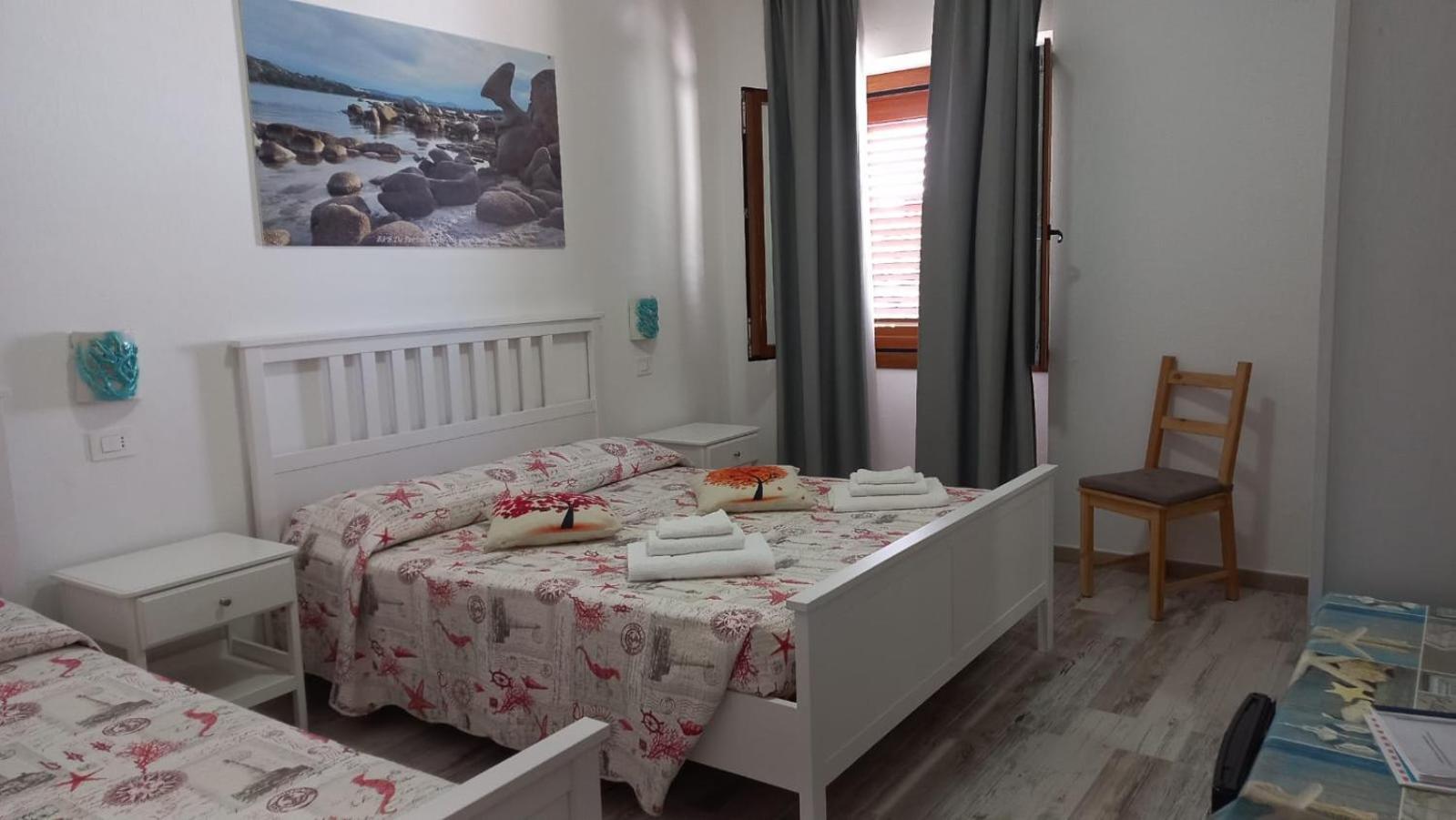 Da Patrizia Hotel Santa Teresa Gallura Buitenkant foto