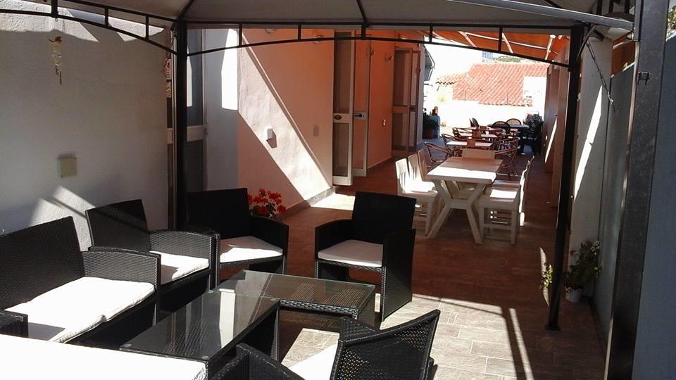 Da Patrizia Hotel Santa Teresa Gallura Buitenkant foto