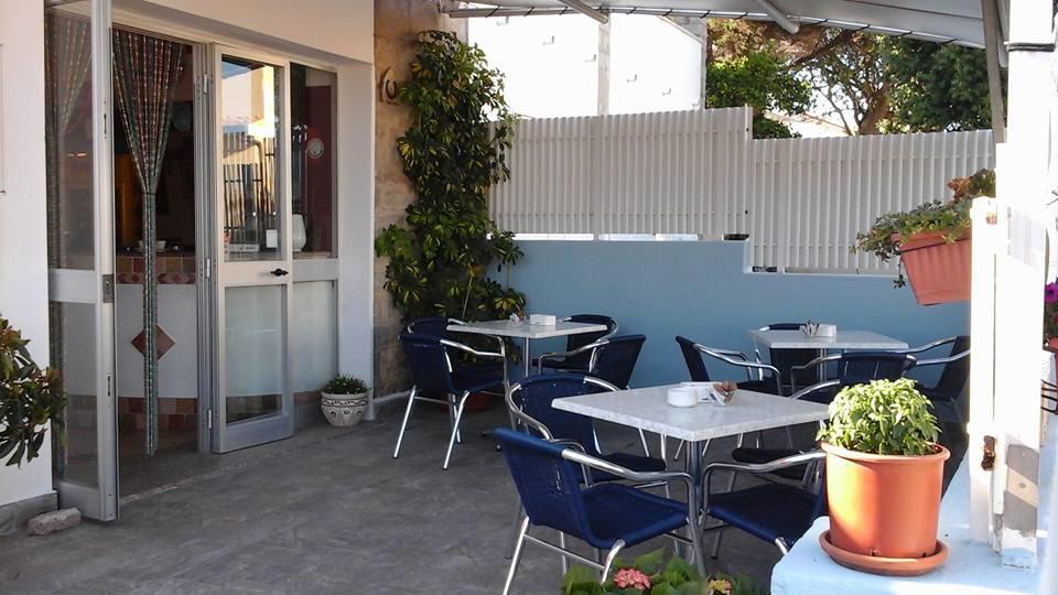 Da Patrizia Hotel Santa Teresa Gallura Buitenkant foto