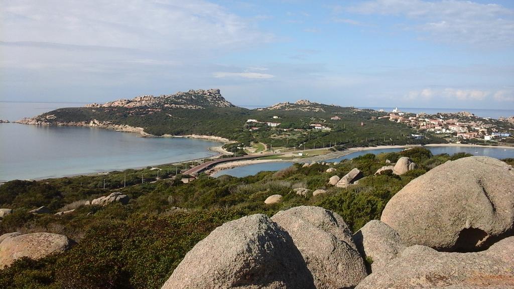 Da Patrizia Hotel Santa Teresa Gallura Buitenkant foto