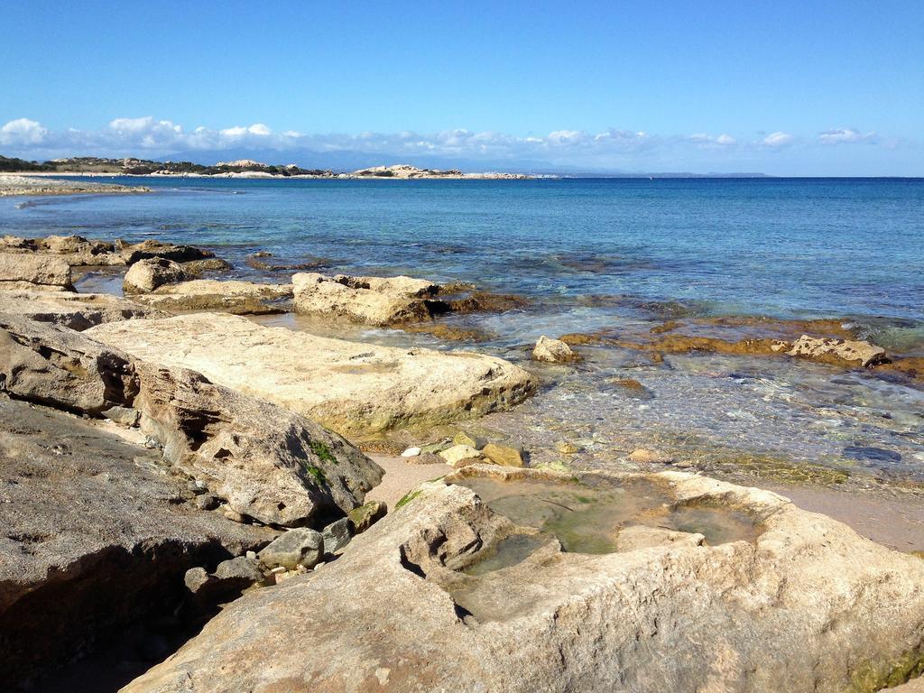 Da Patrizia Hotel Santa Teresa Gallura Buitenkant foto