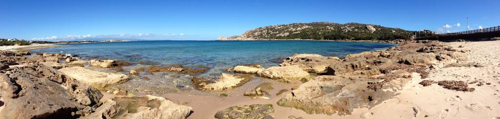 Da Patrizia Hotel Santa Teresa Gallura Buitenkant foto