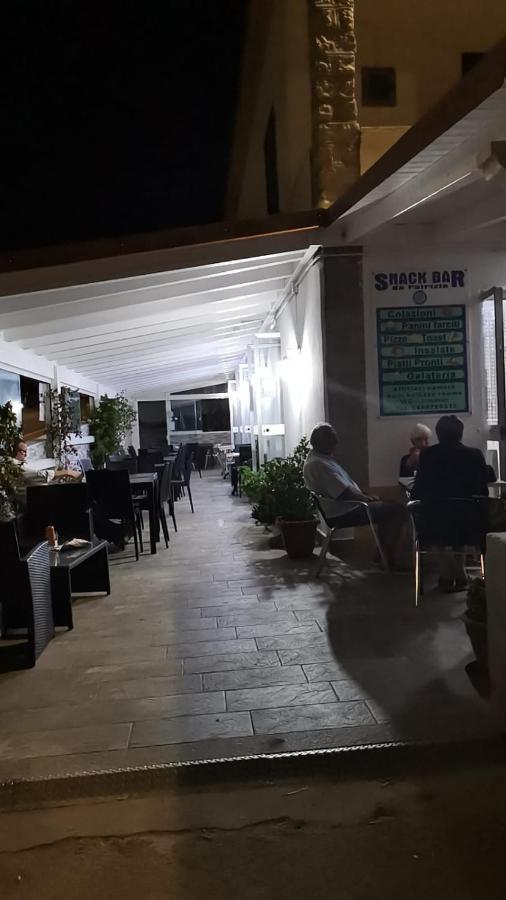 Da Patrizia Hotel Santa Teresa Gallura Buitenkant foto