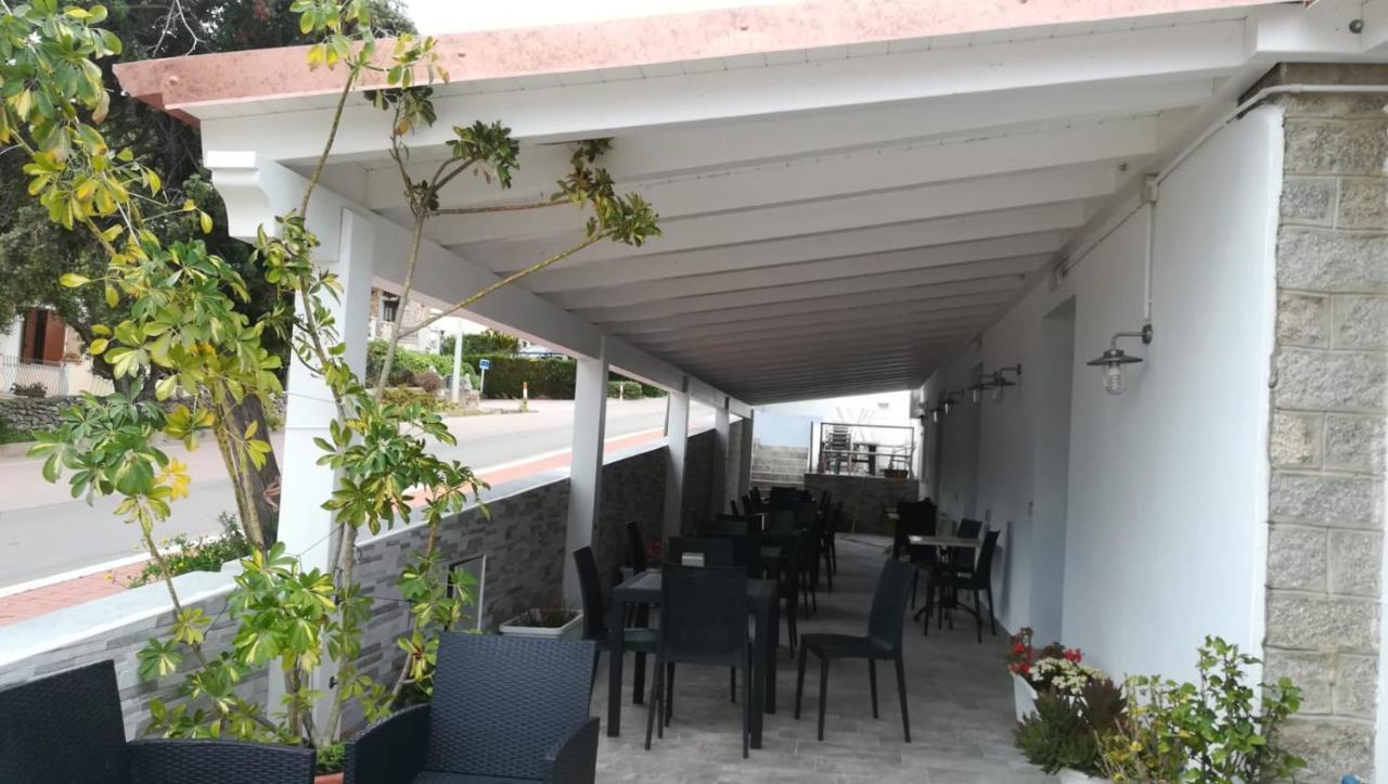 Da Patrizia Hotel Santa Teresa Gallura Buitenkant foto