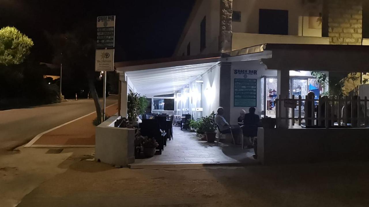 Da Patrizia Hotel Santa Teresa Gallura Buitenkant foto