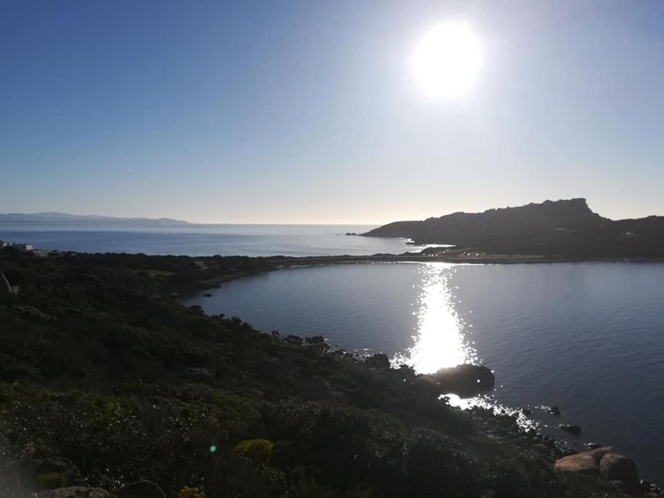 Da Patrizia Hotel Santa Teresa Gallura Buitenkant foto